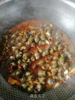 Make Snails step 5