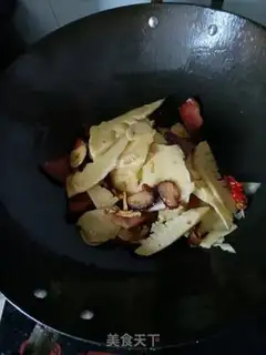 Make Spring meat step 7