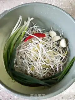 Make Sprouts step 0