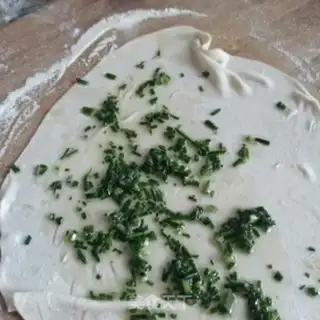 Make Wild onions step 5