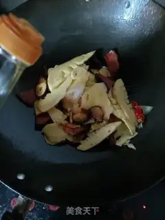 Make Spring meat step 8