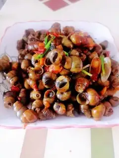 Make Snails step 7