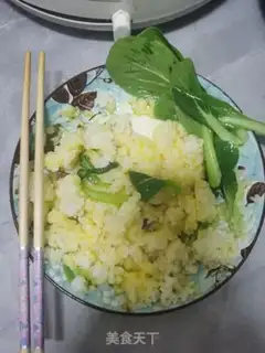 Make Noodle rice step 2