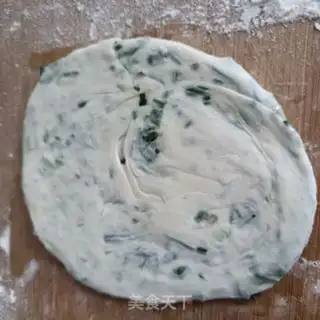 Make Wild onions step 7