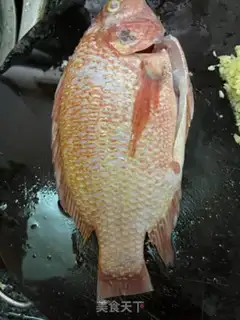 Make Garlic fish step 0