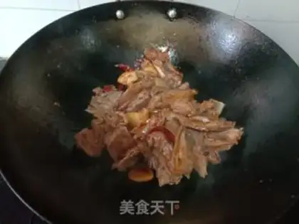 Make Duck step 5