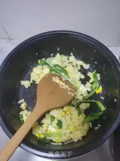 Make Noodle rice step 4