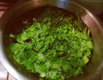 Make Fresh fragrance step 1