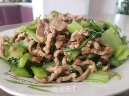 Make ♪ Scrambled meat ♪ step 5
