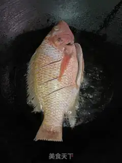Make Garlic fish step 4