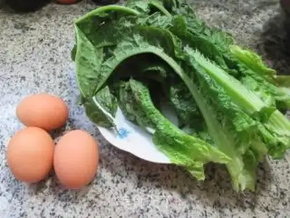 Make Fried eggs step 0