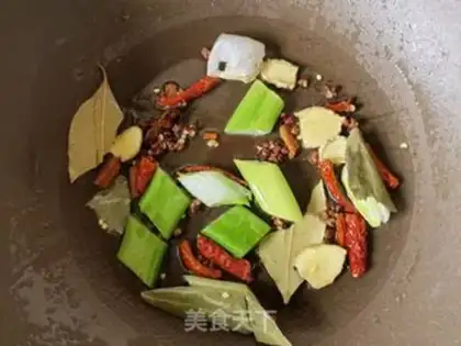 Make Potato stew ribs step 4