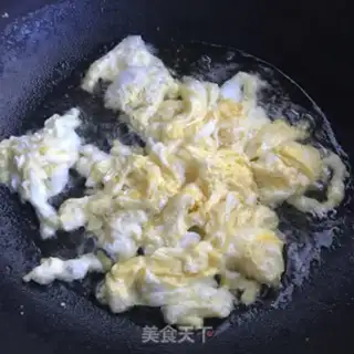 Make Egg-covered rice powder step 4