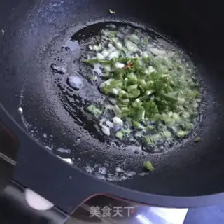 Make Egg-covered rice powder step 5