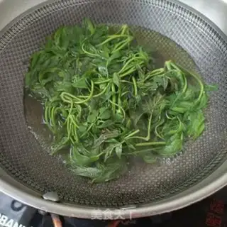 Make Fried meatballs step 1