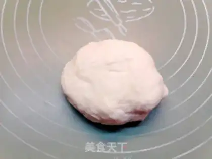 Make Sesame sauce pancakes step 3