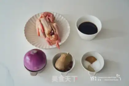 Make Honey roasted pigeons step 0