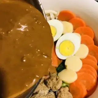 Make Spicy and spicy step 14