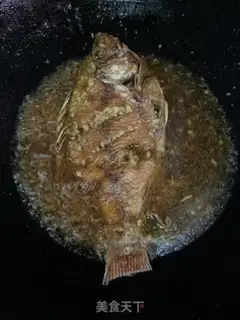 Make Garlic fish step 9
