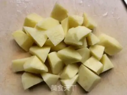 Make Potato stew ribs step 11