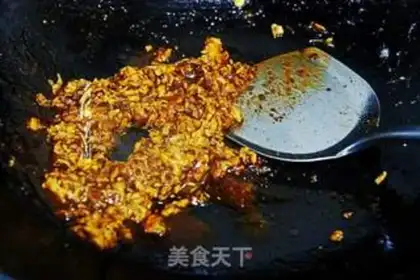 Make Soy sauce step 4