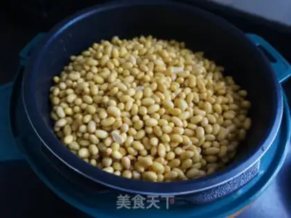 Make Soybeans step 1