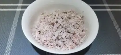 Make Skin of wheat step 0