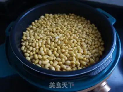 Make Soybeans step 2