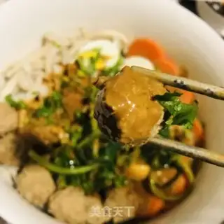 Make Spicy and spicy step 18