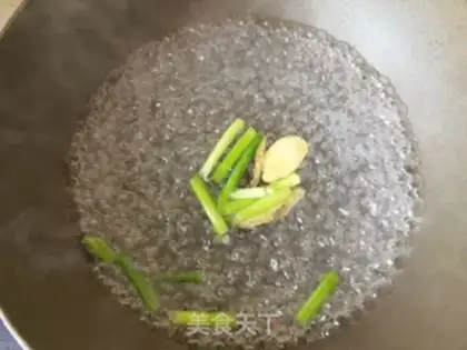 Make Spicy squid step 2