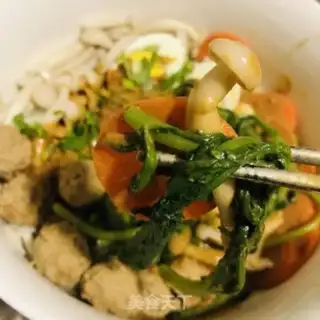 Make Spicy and spicy step 19