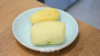 Make Air-fried coyote potatoes step 0