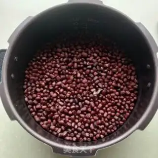Make Red bean cake step 0