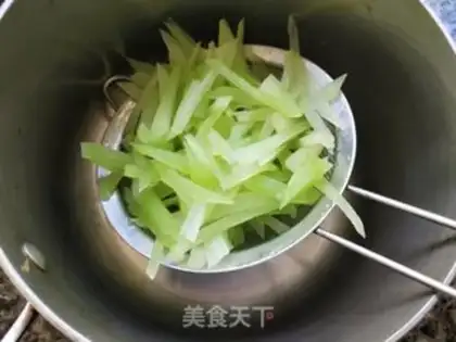 Make Double fried eggs step 5