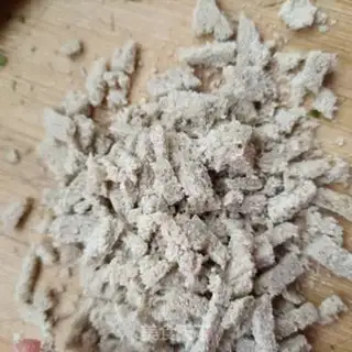 Make Fried meatballs step 6