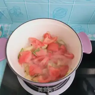 Make Tomato potatoes step 7