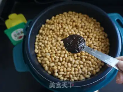 Make Soybeans step 5