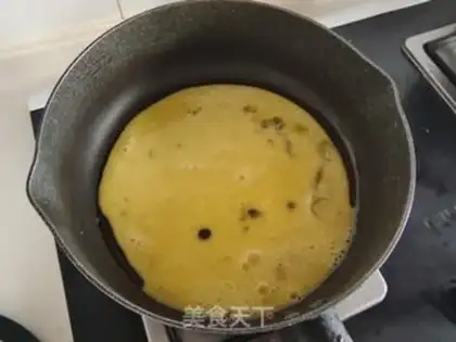 Make Skin of wheat step 5
