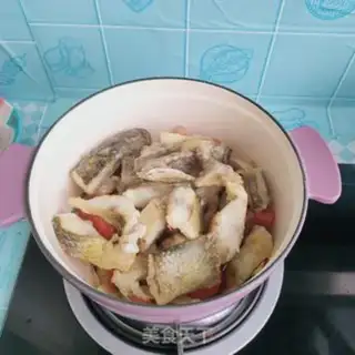 Make Tomato potatoes step 8