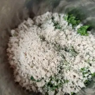 Make Fried meatballs step 7