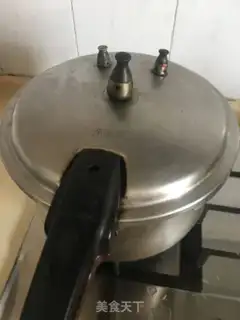 Make The ribbone, soybeans step 4
