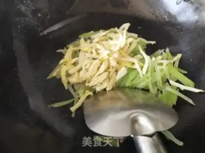 Make Double fried eggs step 7