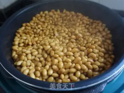 Make Soybeans step 7