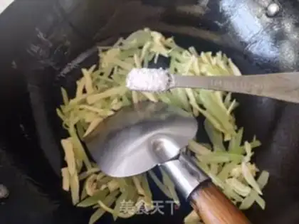 Make Double fried eggs step 8