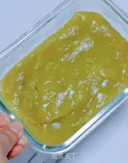 Make Green bean powder step 6