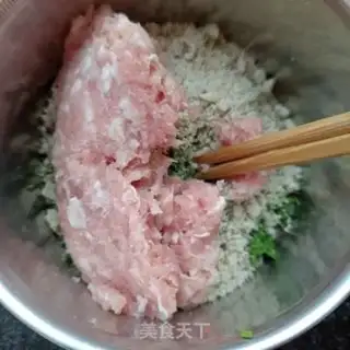 Make Fried meatballs step 9