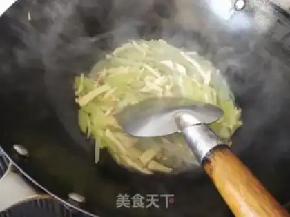 Make Double fried eggs step 9