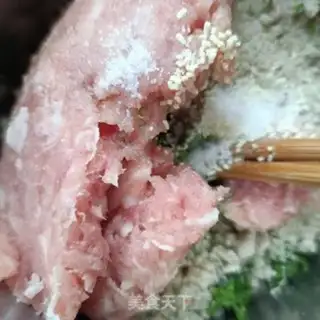 Make Fried meatballs step 10