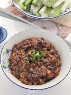 Make All-powerful egg sauce step 8