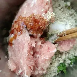 Make Fried meatballs step 11